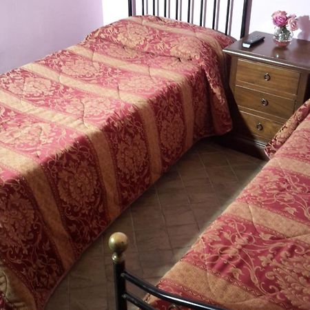 Villa Tre Colli Agri B&B Ariano Irpino Exterior foto