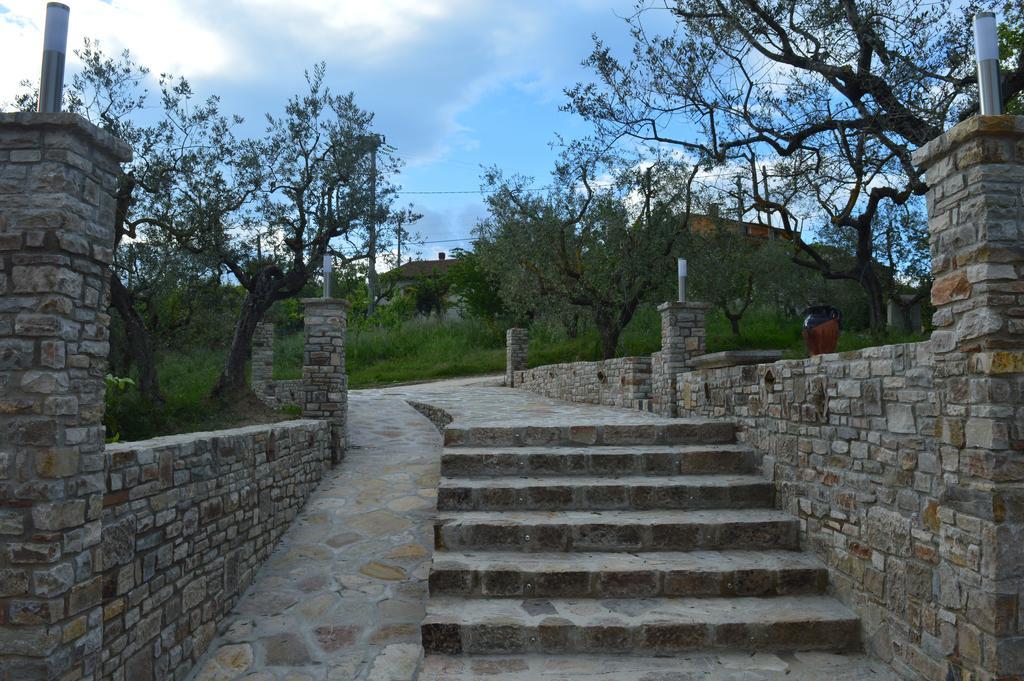 Villa Tre Colli Agri B&B Ariano Irpino Exterior foto