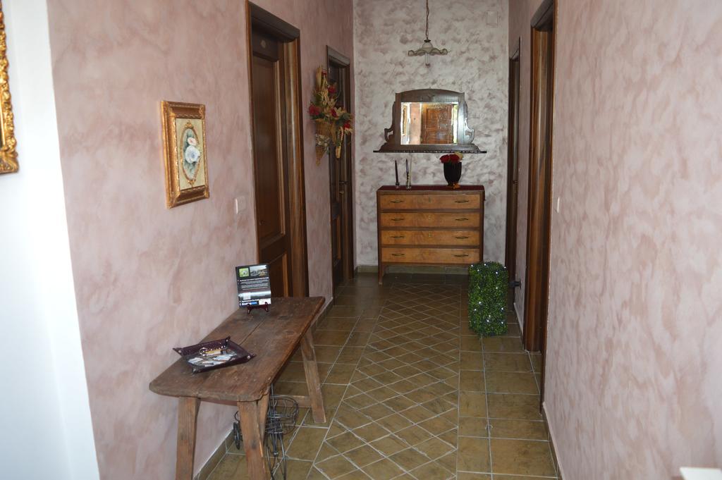 Villa Tre Colli Agri B&B Ariano Irpino Exterior foto
