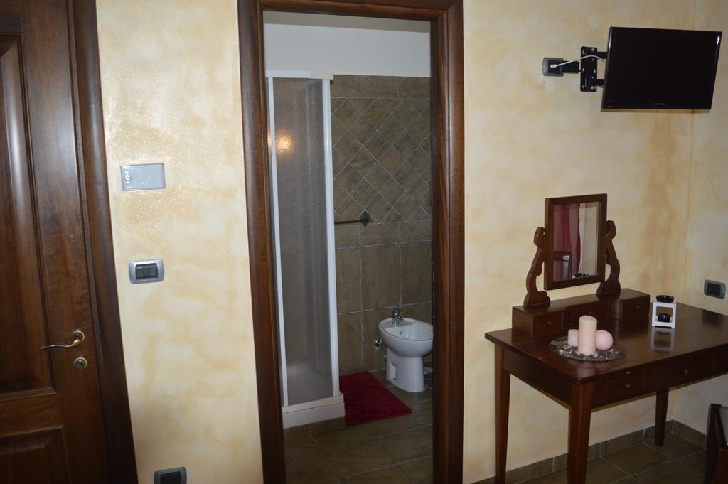 Villa Tre Colli Agri B&B Ariano Irpino Exterior foto