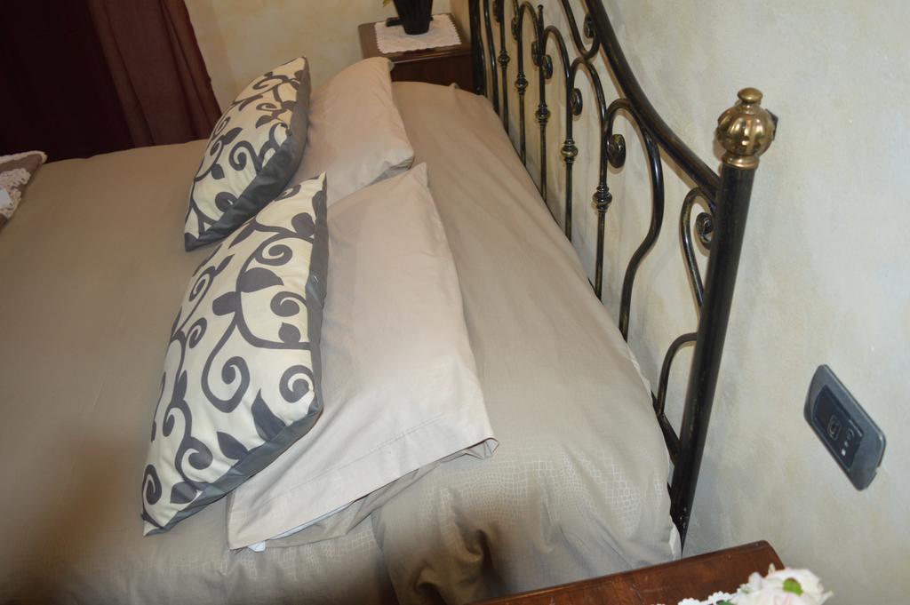 Villa Tre Colli Agri B&B Ariano Irpino Exterior foto
