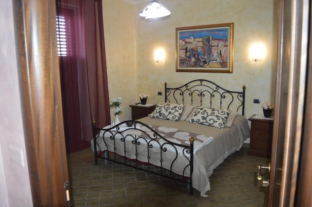 Villa Tre Colli Agri B&B Ariano Irpino Exterior foto