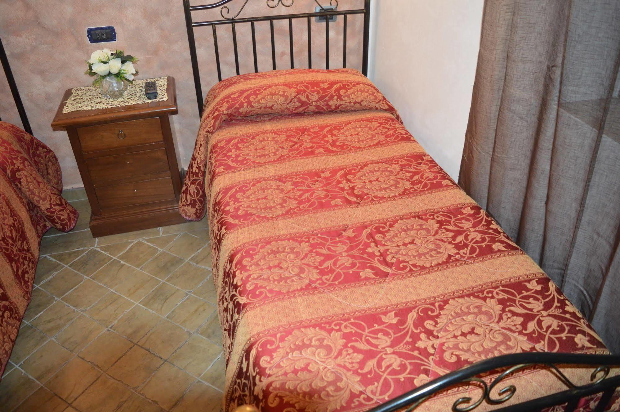 Villa Tre Colli Agri B&B Ariano Irpino Exterior foto