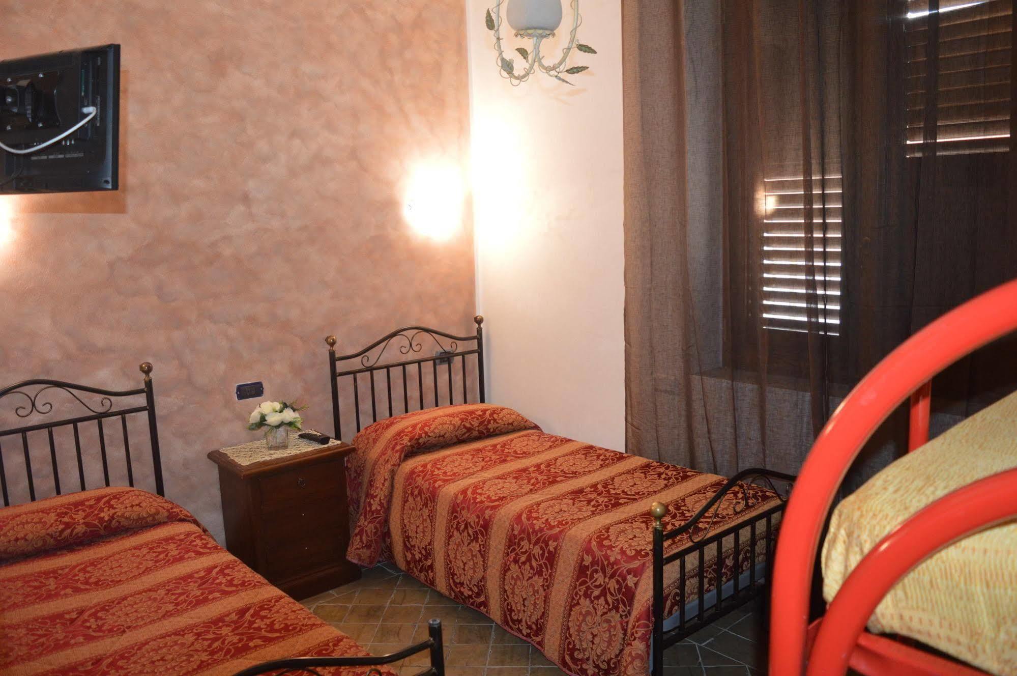 Villa Tre Colli Agri B&B Ariano Irpino Exterior foto