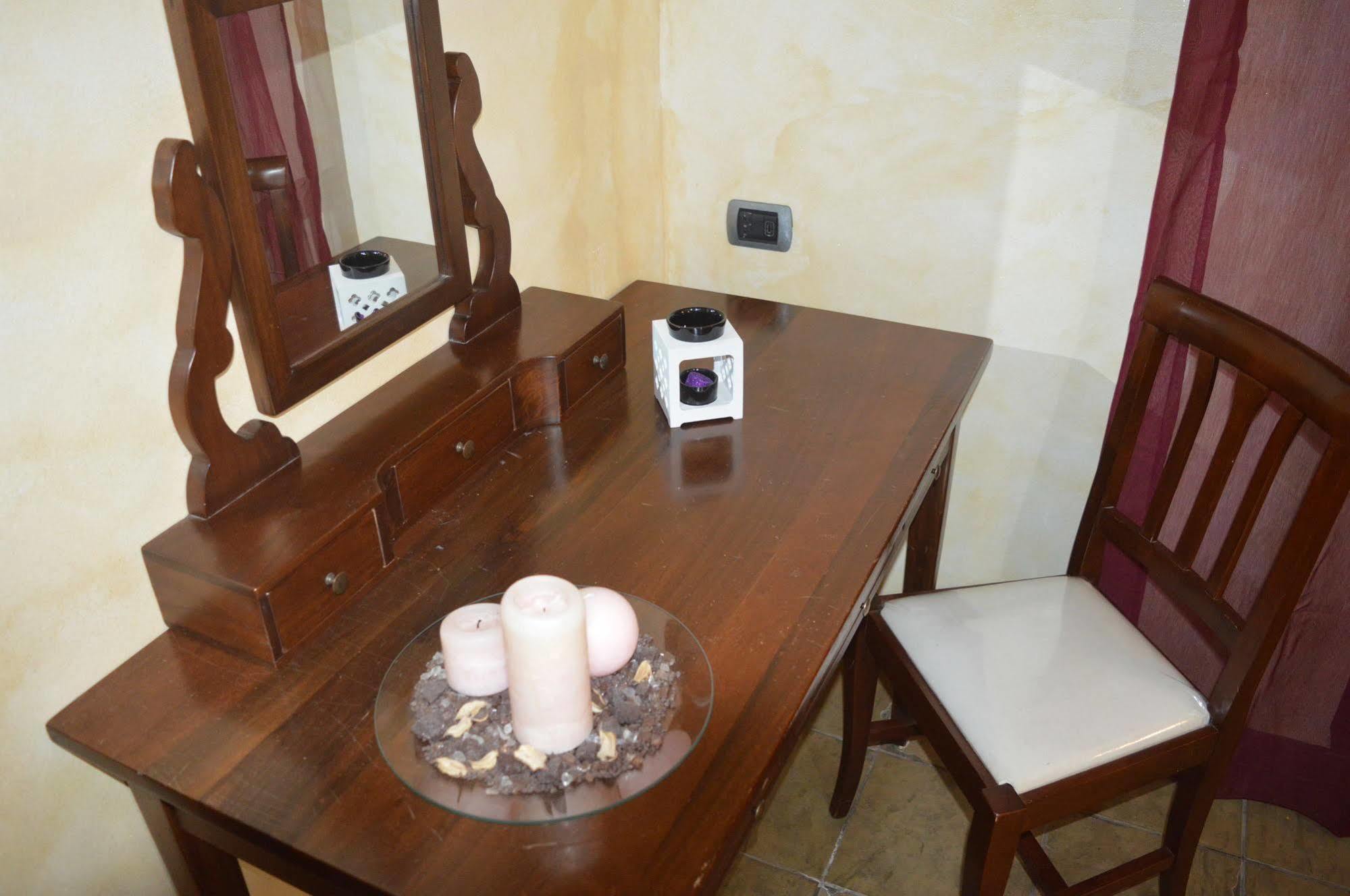 Villa Tre Colli Agri B&B Ariano Irpino Exterior foto