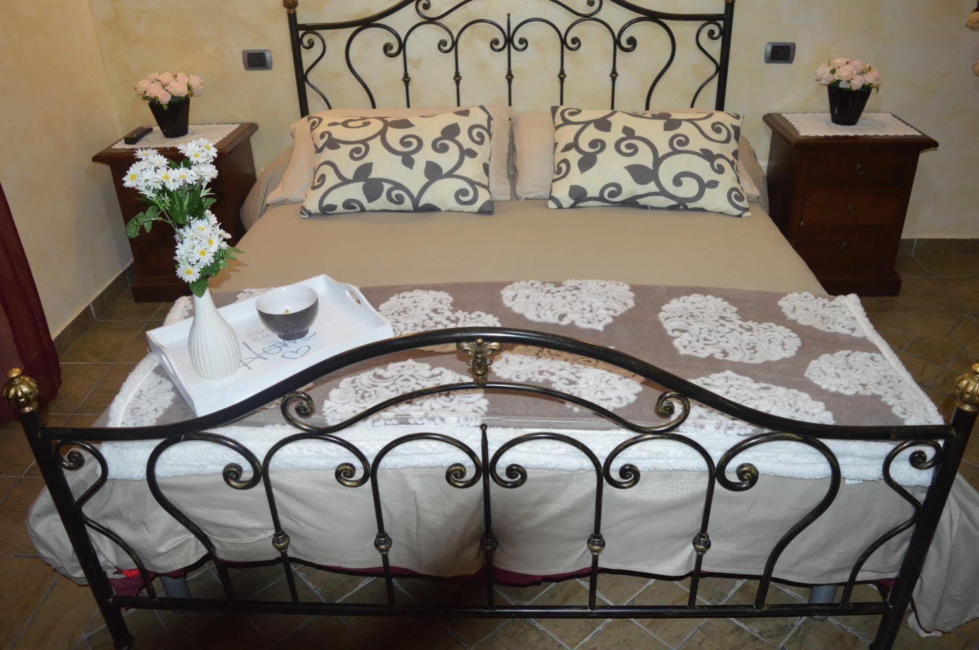 Villa Tre Colli Agri B&B Ariano Irpino Exterior foto