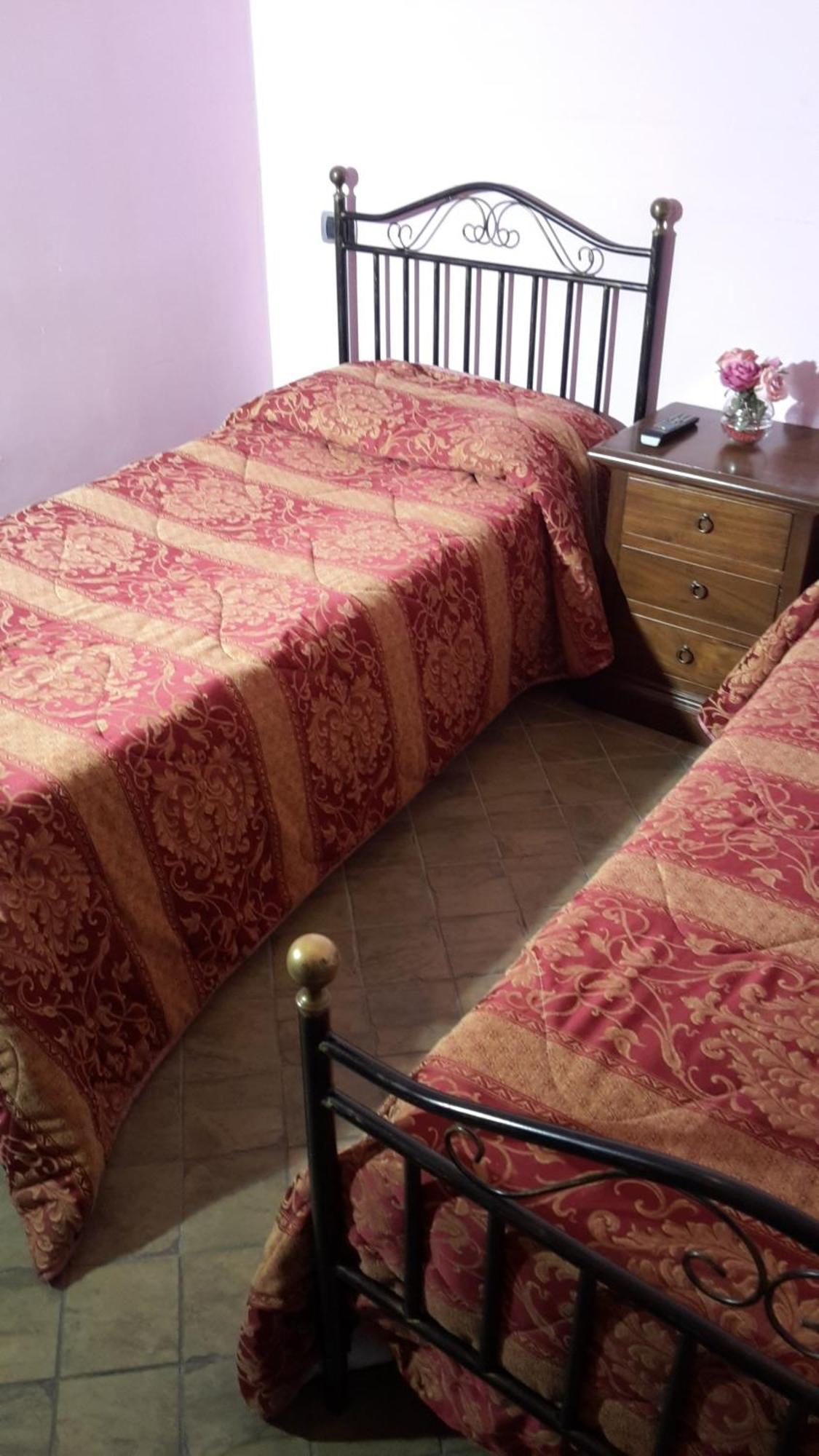Villa Tre Colli Agri B&B Ariano Irpino Exterior foto